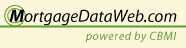 Mortgage Data Web Logo